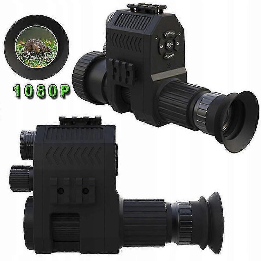 HD 1080p Night Vision Telescope Nk007 Plus for Camping