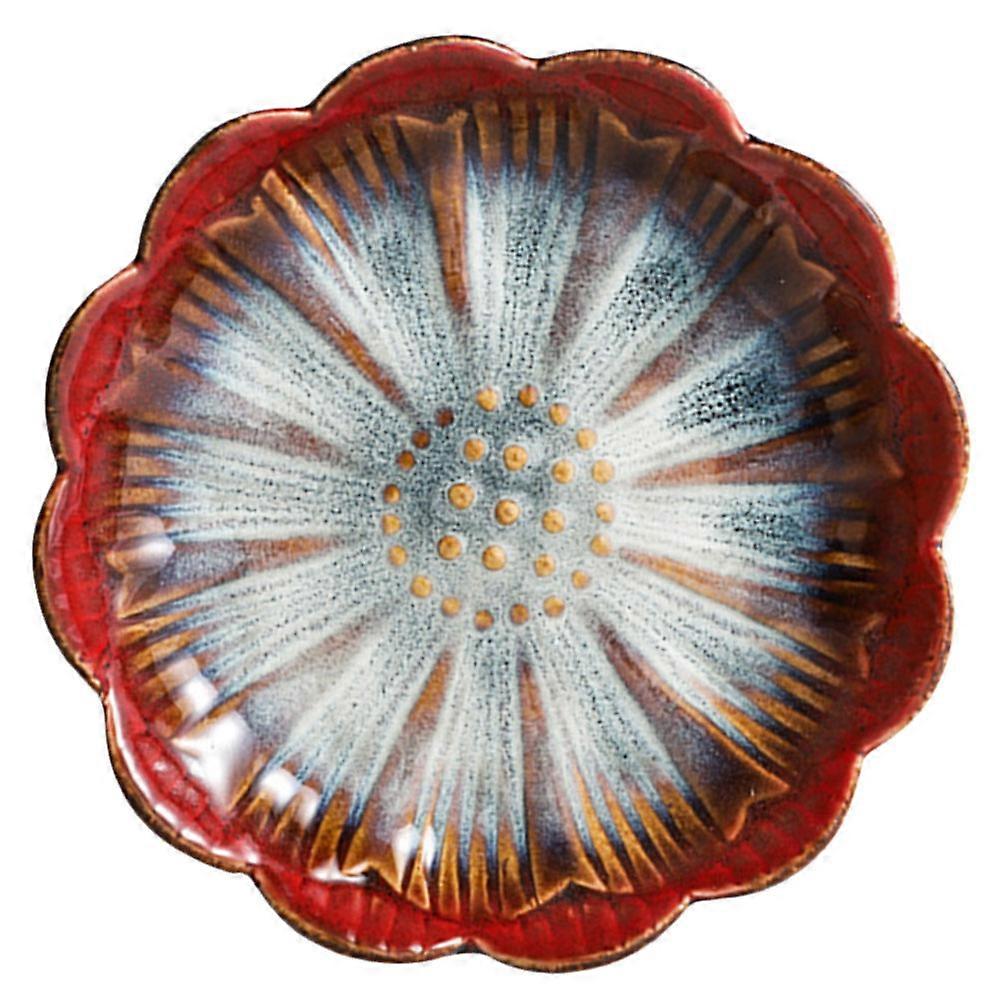 Ceramic Seasoning Dishes for Dining Use Multi-Functional Small Dish