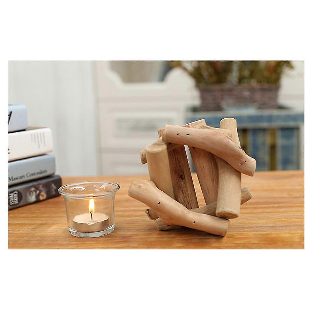 Pineapple Display Rack Candlestick Stand For Balcony Garden 1Set