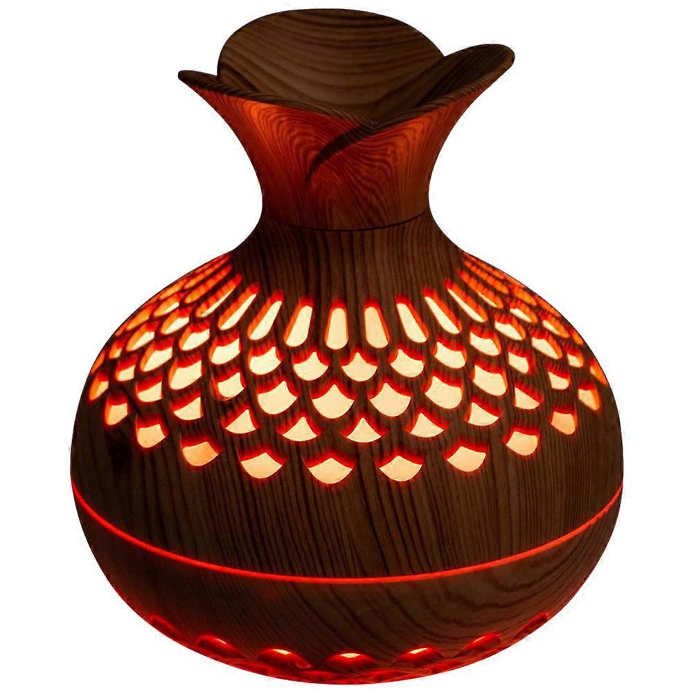 Aromatherapy Diffuser USB Humidifier for Bedroom Quiet Operation 1 Piece