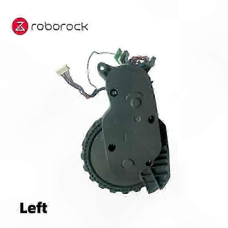 Replacement Side Wheels for Roborock S5 MAX, S6 MaxV, S6 Pure, S7 Pro, E4 Vacuum Cleaners