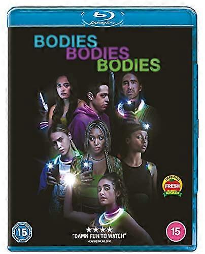 Bodies Bodies Bodies [BLU-RAY]
