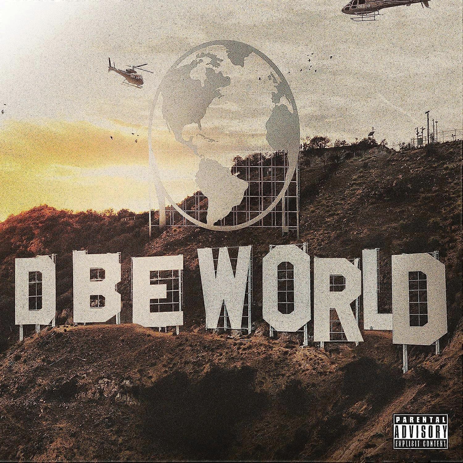 D-Block Europe  - DBE World [CD]