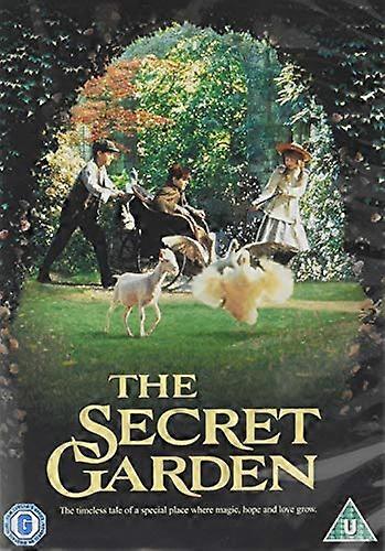 The Secret Garden [DVD]
