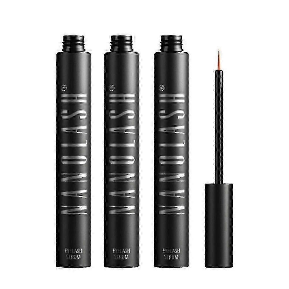 Nanolash Eyelash Conditioner 3ml - Eyelash Booster for Long, Dense Lashes - Enhanced Eyelash Growth Serum