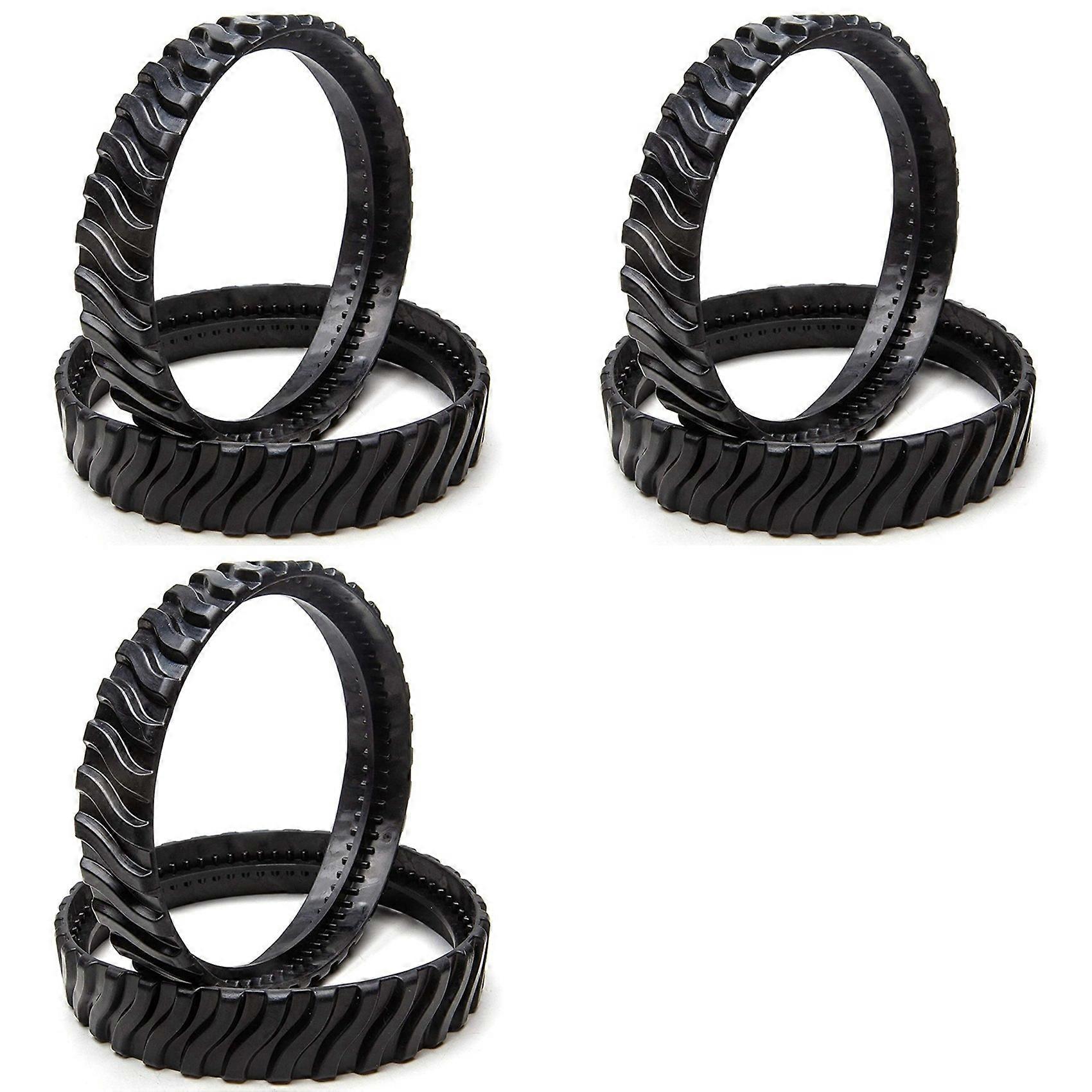 Track Replacement Fits for Zodiac MX8 Elite, MX6 Elite, MX8, Mx6 Pool Cleaner Tire Track R0526100 (6 Pack)