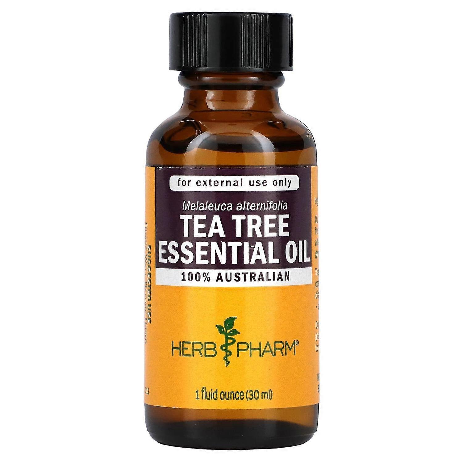 Herb Pharm, Tea Tree Essential Oil, 1 fl oz (30 ml)