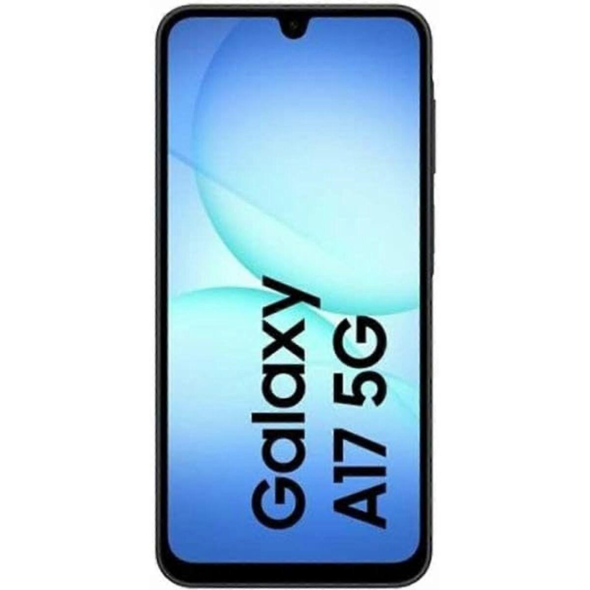 Smartfon Samsung Galaxy A17 5G 6,7" Octa Core 4 GB RAM 128 GB Czarny