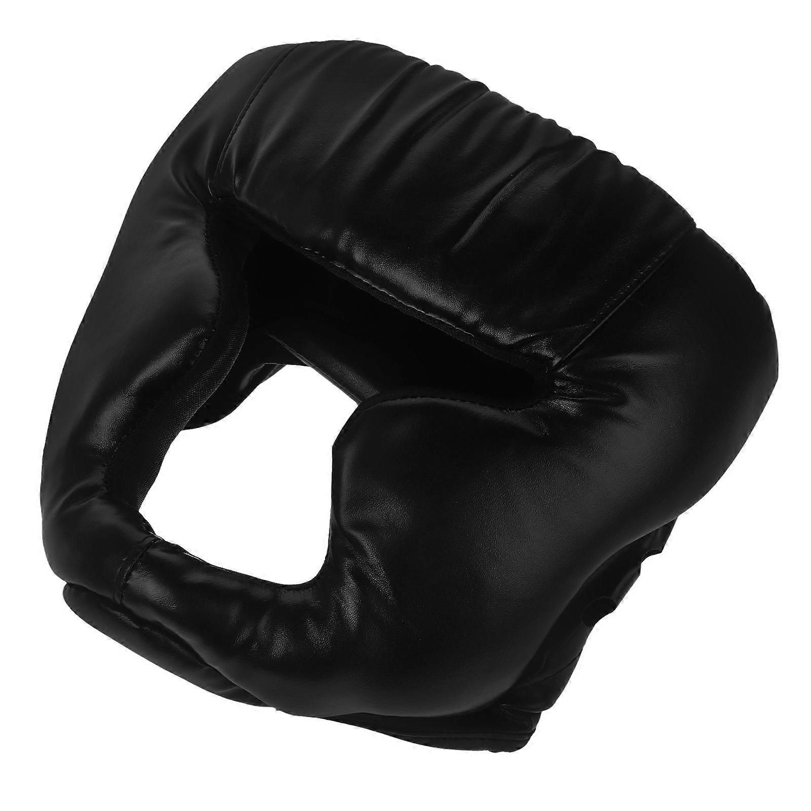 Boxing for Wrestling Protective Headgear with 4Pcs for Training