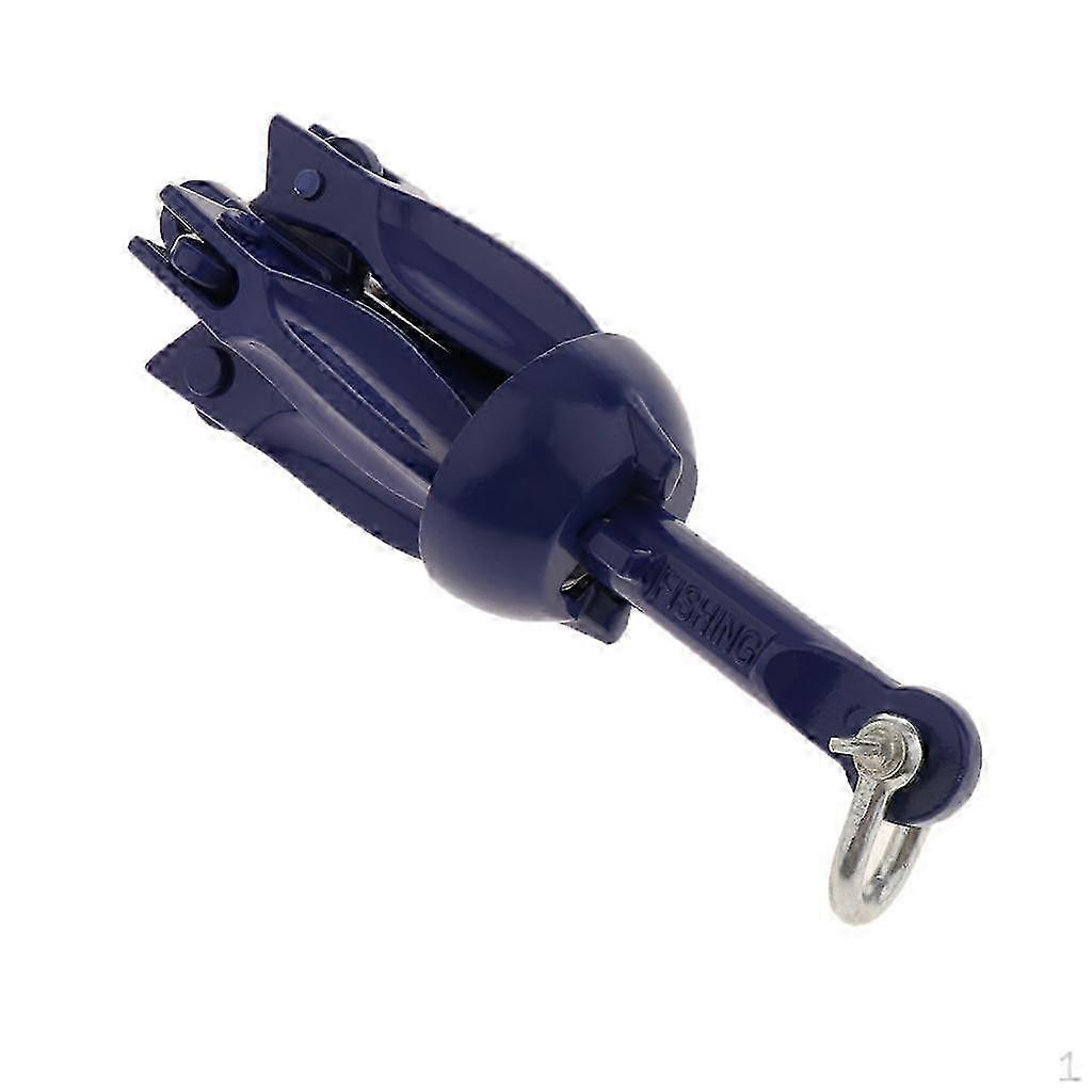 Small Boat Grapnel Anchor .5Lbs Folding Portable Kayak 25-26