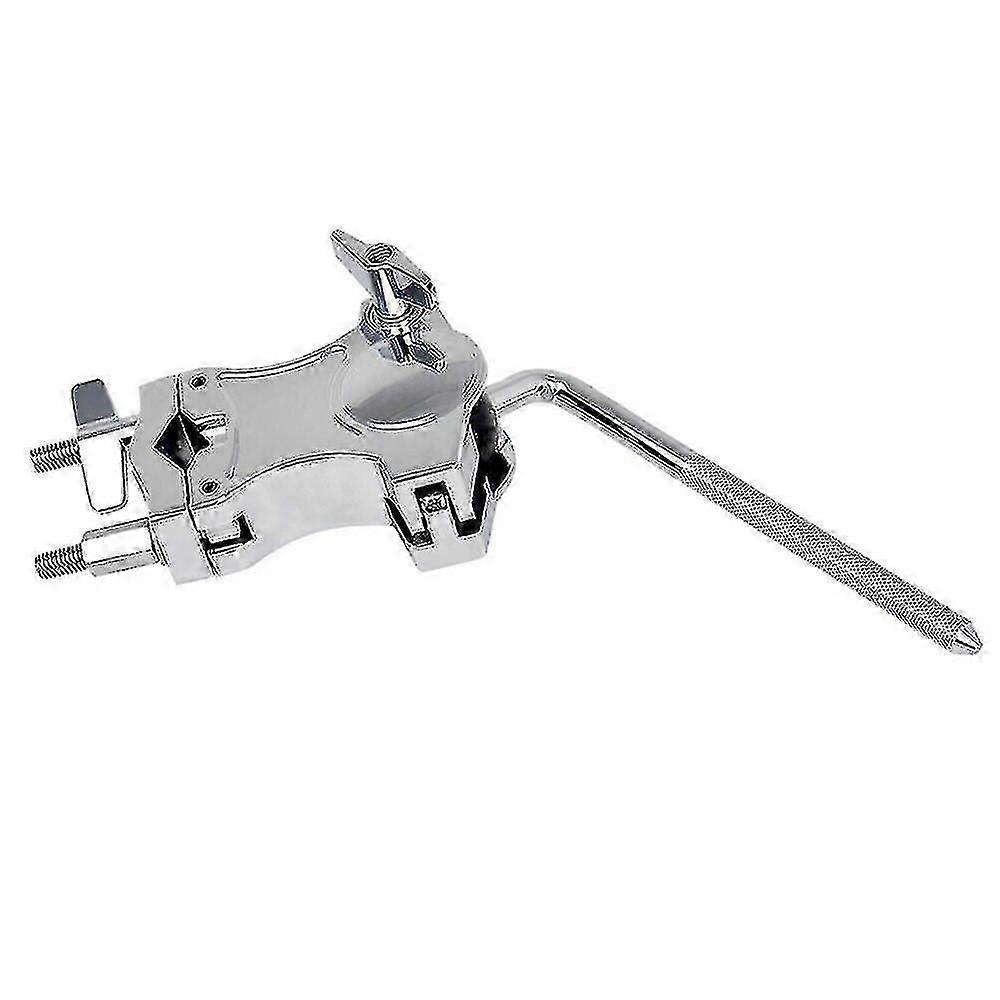 Versatile Drum Stand Holder Extension Bracket Support Drum Set Parts Tom Clip