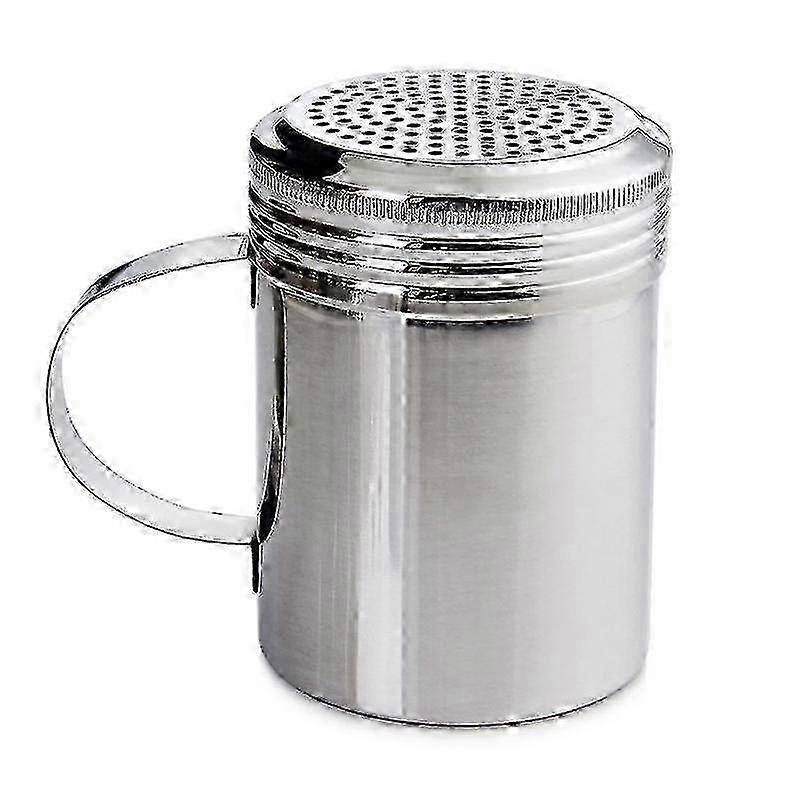 Small Stainless Steel Pepper Shaker