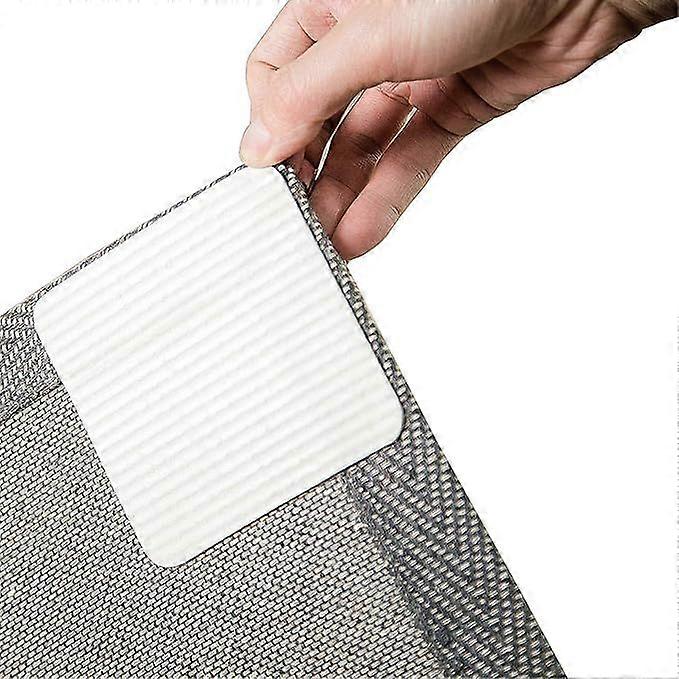 Grippers - Best Non-Slip and Washable Gripper Keep Your Rug in Place and Enjoy Flat Edges Peels Off Easily