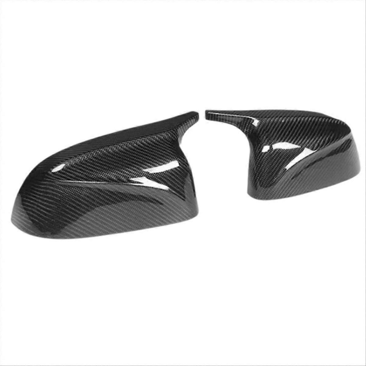 Car Side Wing Mirror Cover Rearview Cap Rearview Mirror Cover for X3 X4 X5 G01 G08 G02 G05