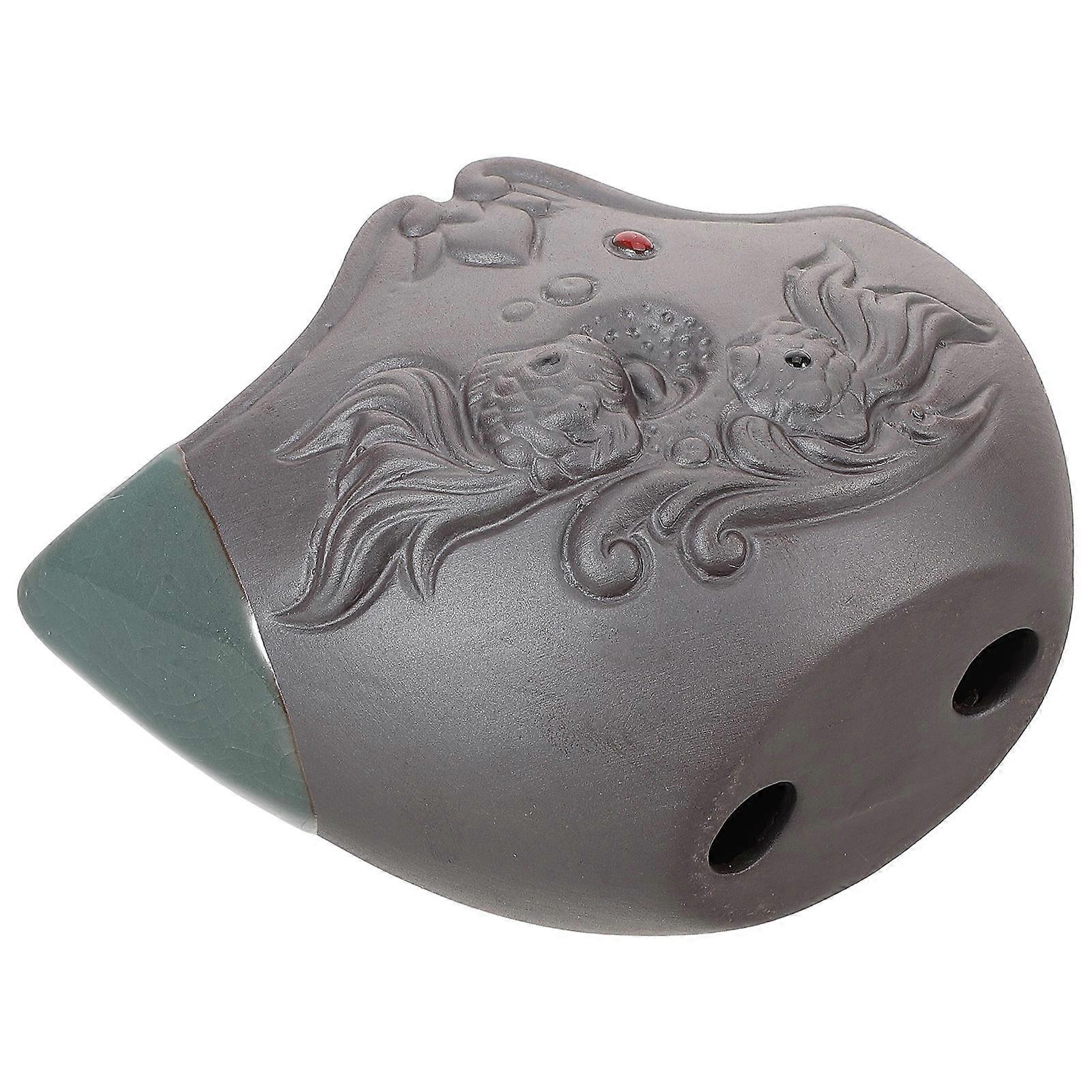 Holder Ceramic Burner for Indoor Use 3Sets with Ash Holder