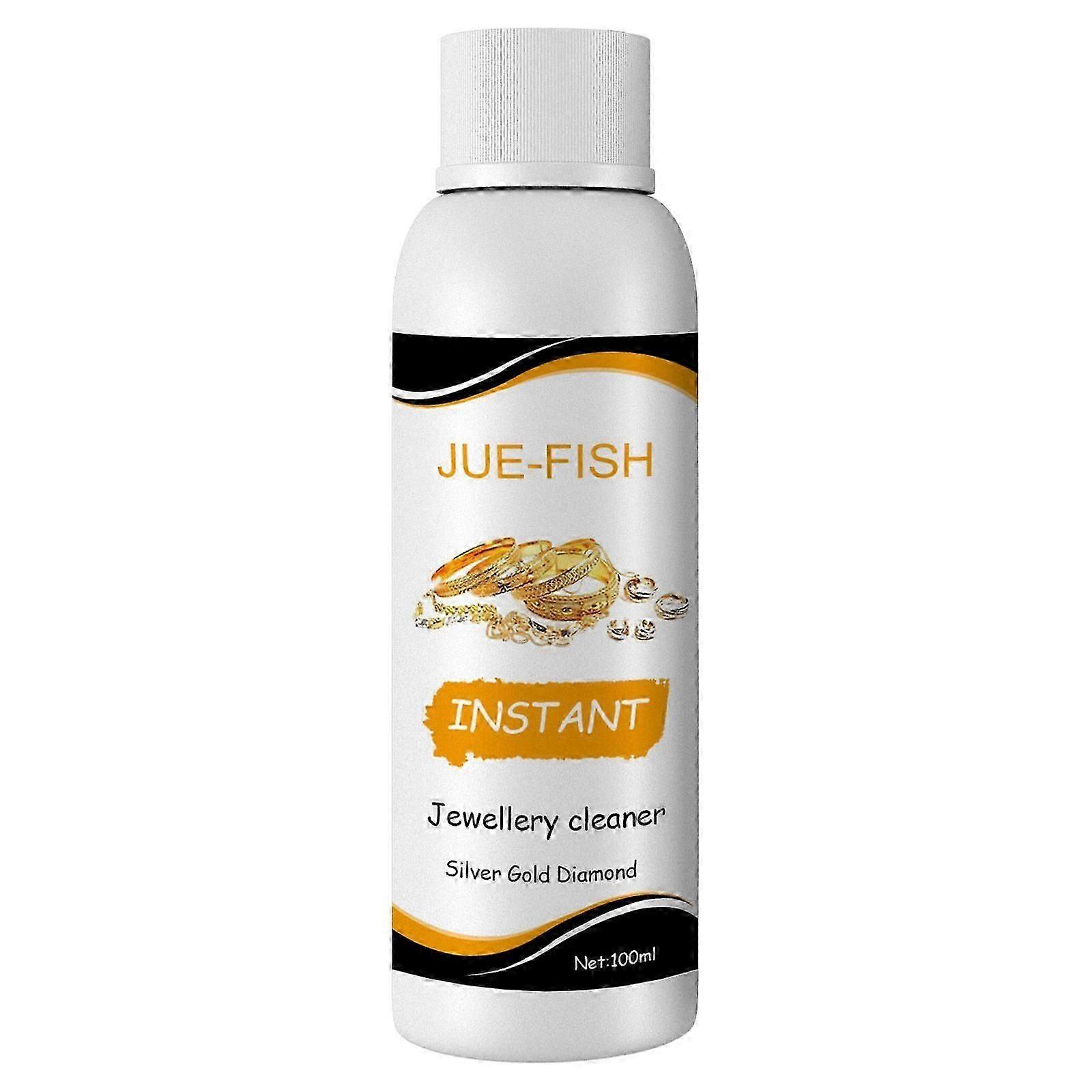 珠宝清洁剂，珠宝护理去污清洁金银玻璃表面黑色护理清洁剂