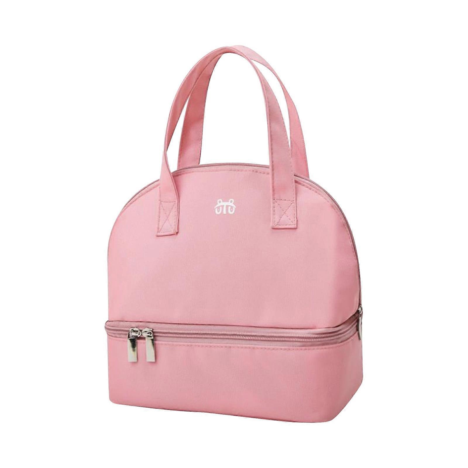 Jubipavy Portable Refrigerated Back Milk Pack Double-layer Lunch Pack Milk Ice Pack