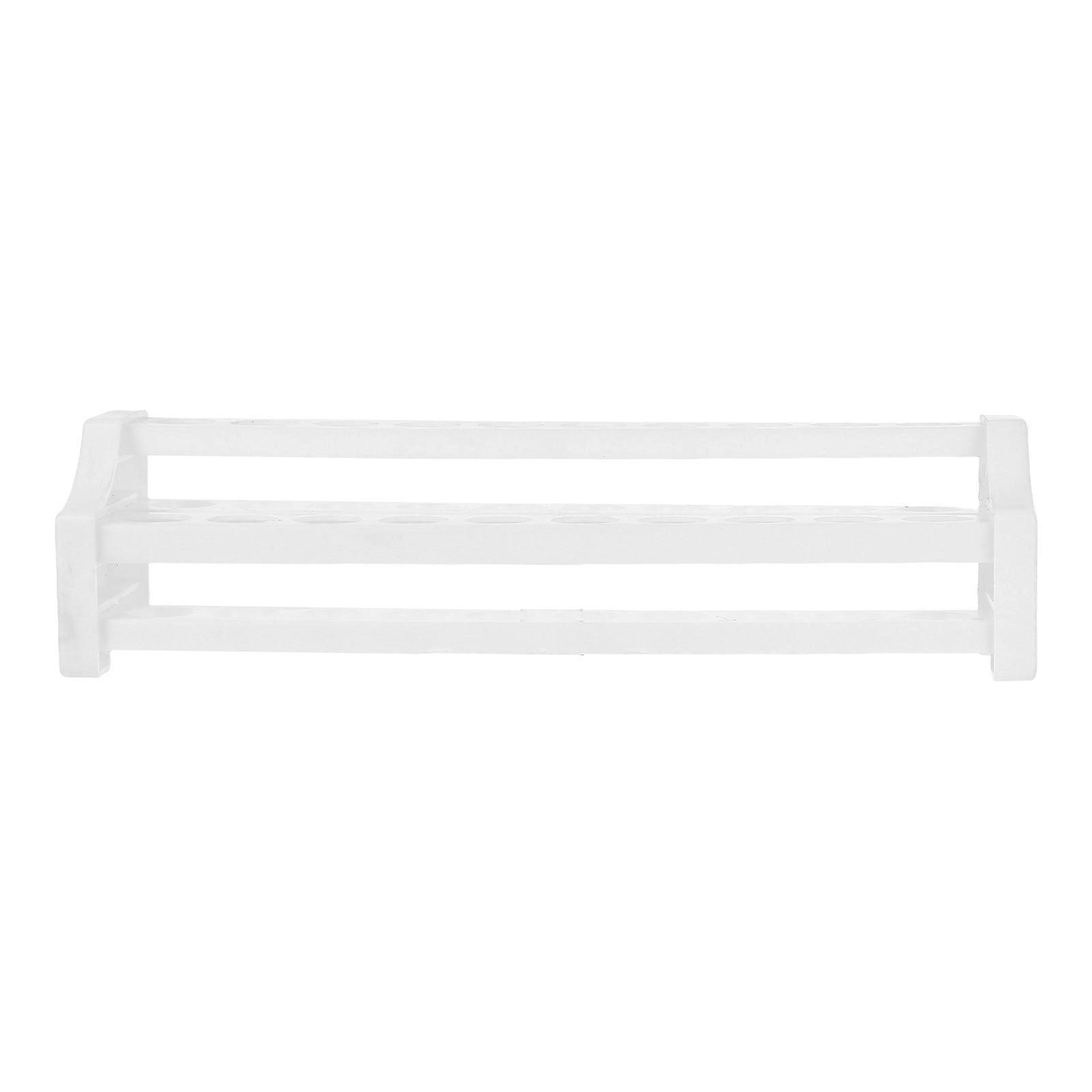 Pipette Storage Detachable Test Tube Rack for Storage 3Pcs Laboratory Stand