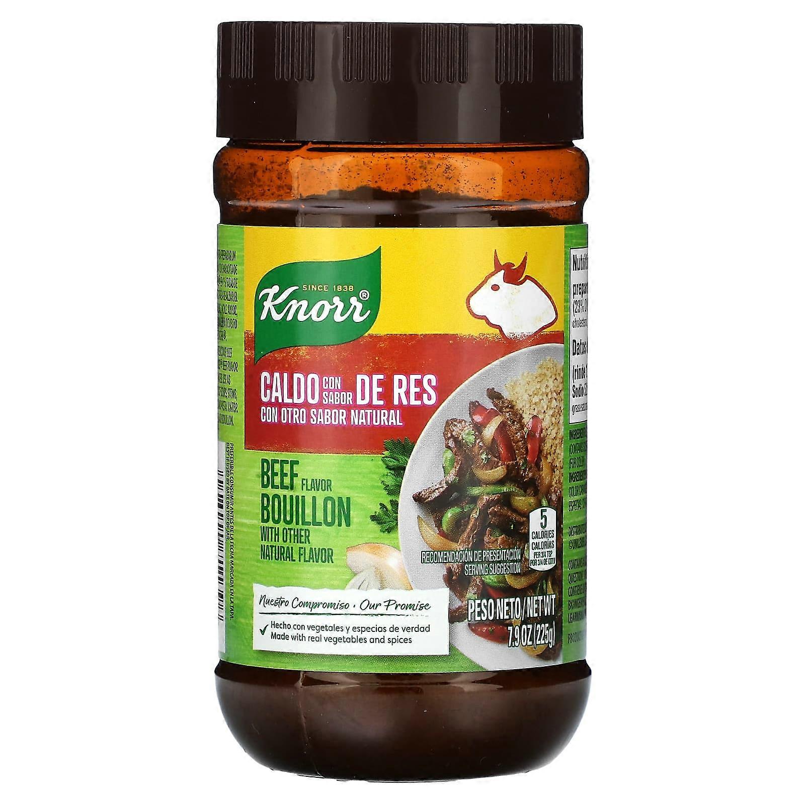 Beef Flavor Bouillon, 7.9 oz (225 g)