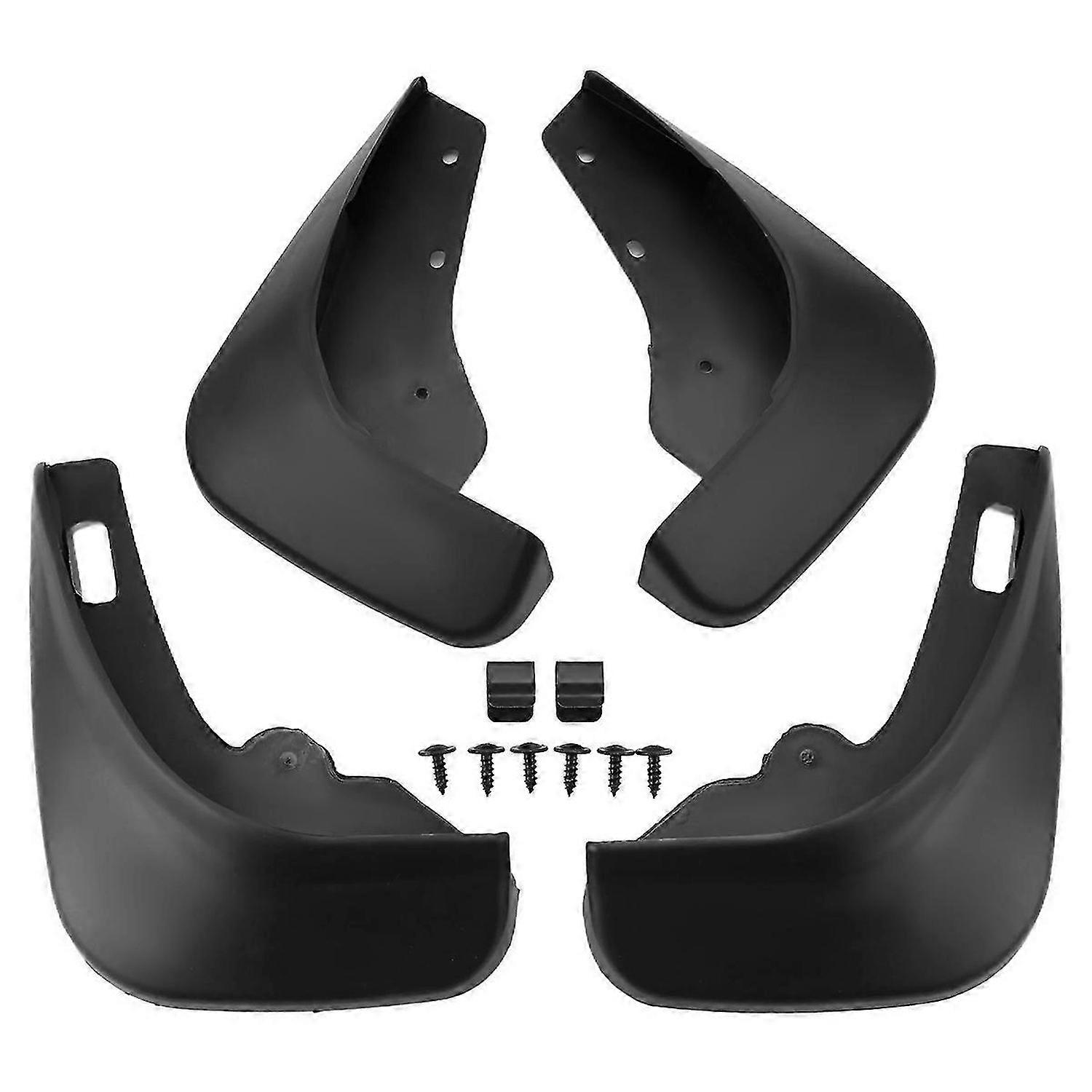 Fit for ford Focus 2 Mk2 Mk2.5 Saloon Sedan 2005-2011 Mudflaps Mud Flap Splash Guards Front Rear 200