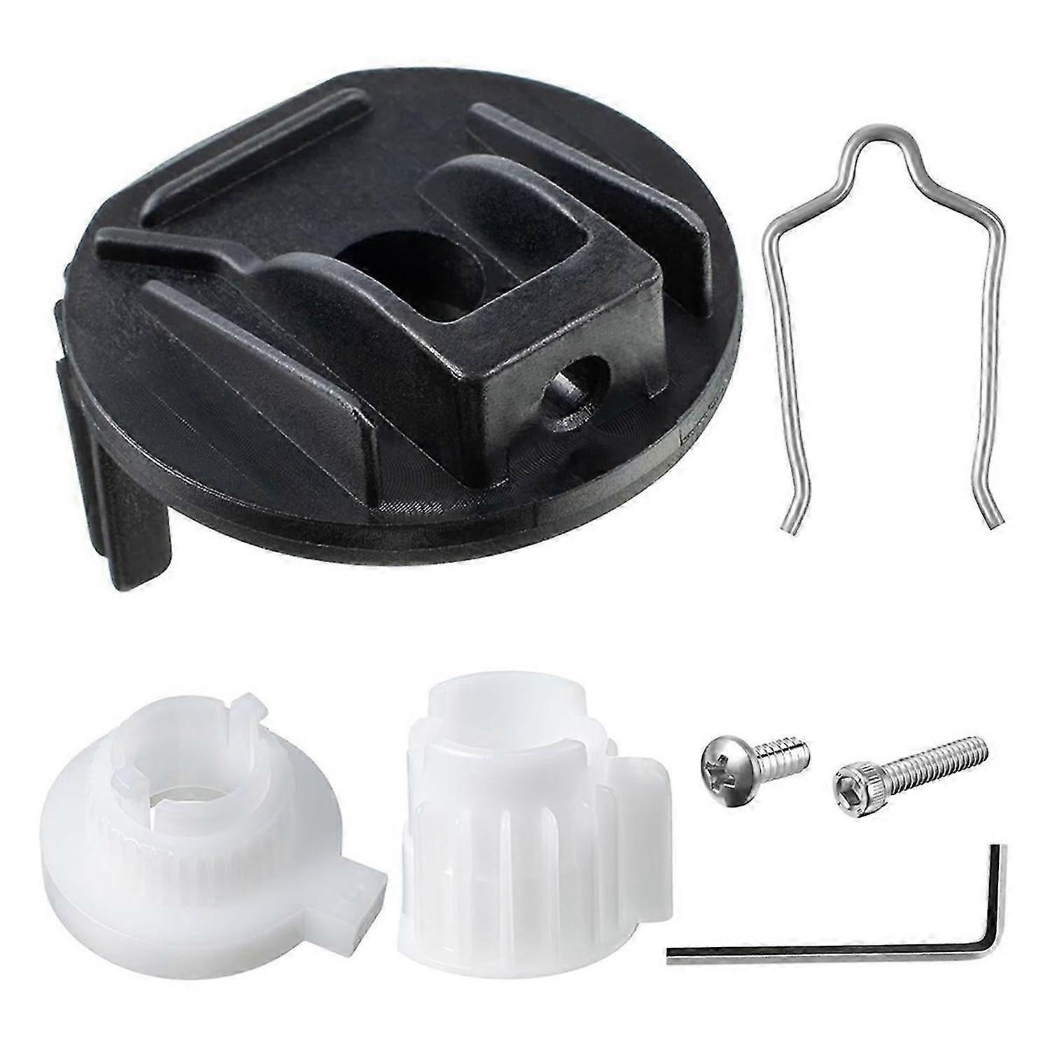 Shower Handle Adapter Kit Replacement for 116653, for Moen Posi-Temp Single Handle Tub/Shower Faucet