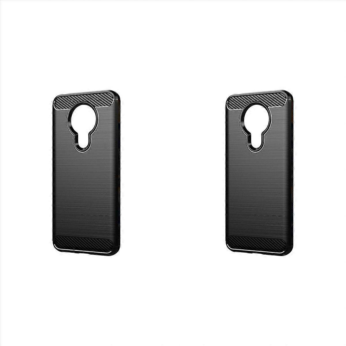 Suitable for 5.3 Case Anti-Fall Protective Shell Brushed Black