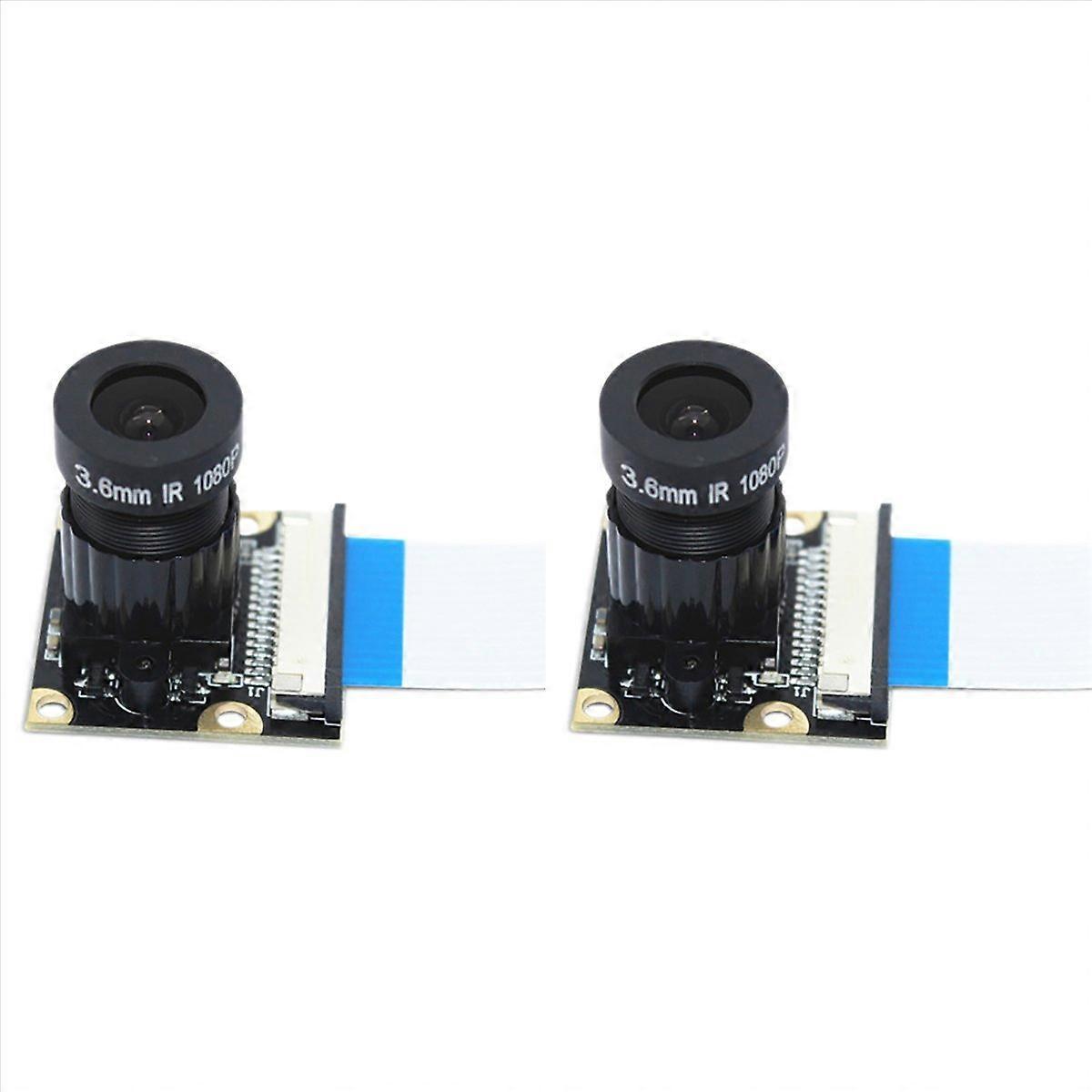Camera Module 1080P 5 Million Pixels Chip for 2/4/3B+