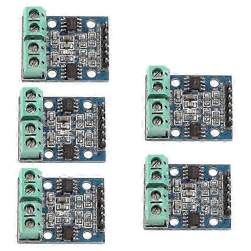 L9110S 2 Channels DC Dual Motor Driver Module Controller Board