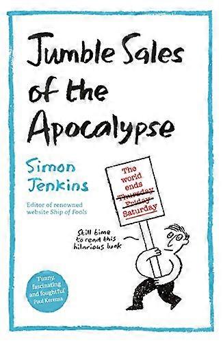 Apocalypse Jumble Satış