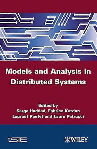 Models and Analysis for Distributed Systems