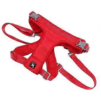 Dog Lift Harness Adjustable Safe Recovery Aid Puppy Front Leg Support Sling for Old Disabled Injured