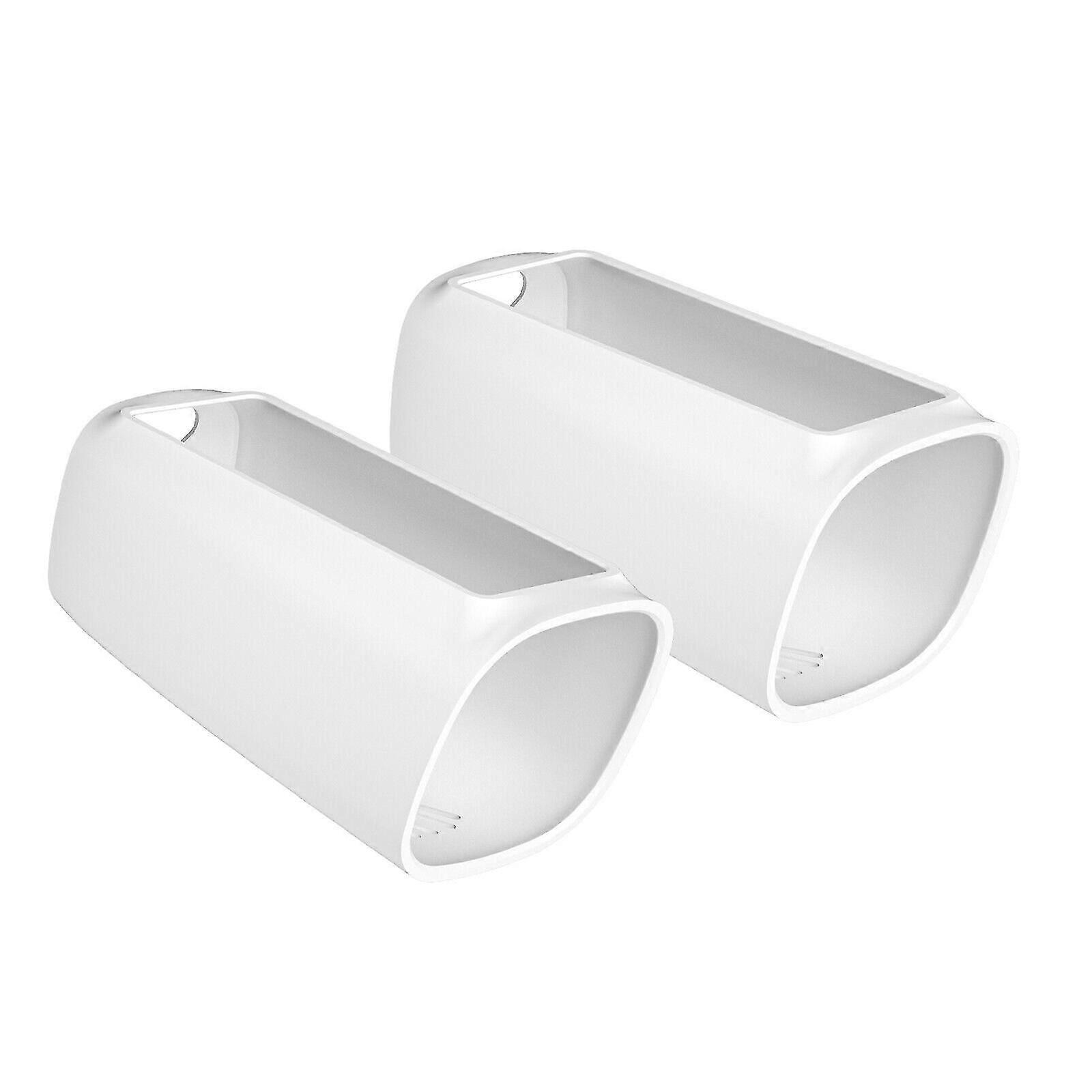 2Pack Silicone Skin for EufyCam 3(S330)Wireless Home Security Camera System