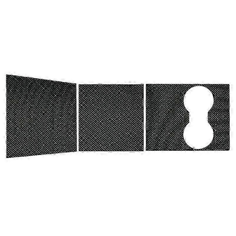 Designed for Model 3 y Side Edge Scuff Plate Cover Auto Easy Installation