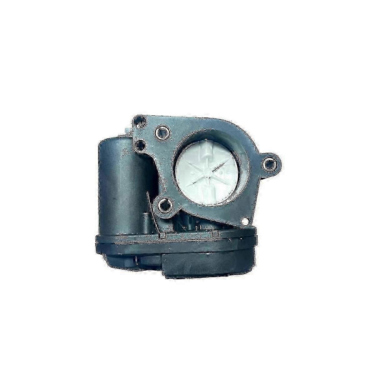 Throttle Body For 16v 207 307 1007 1.6l C2 C3 C4 Berlingo Xsara Throttle Valve 0280750164 1635z8