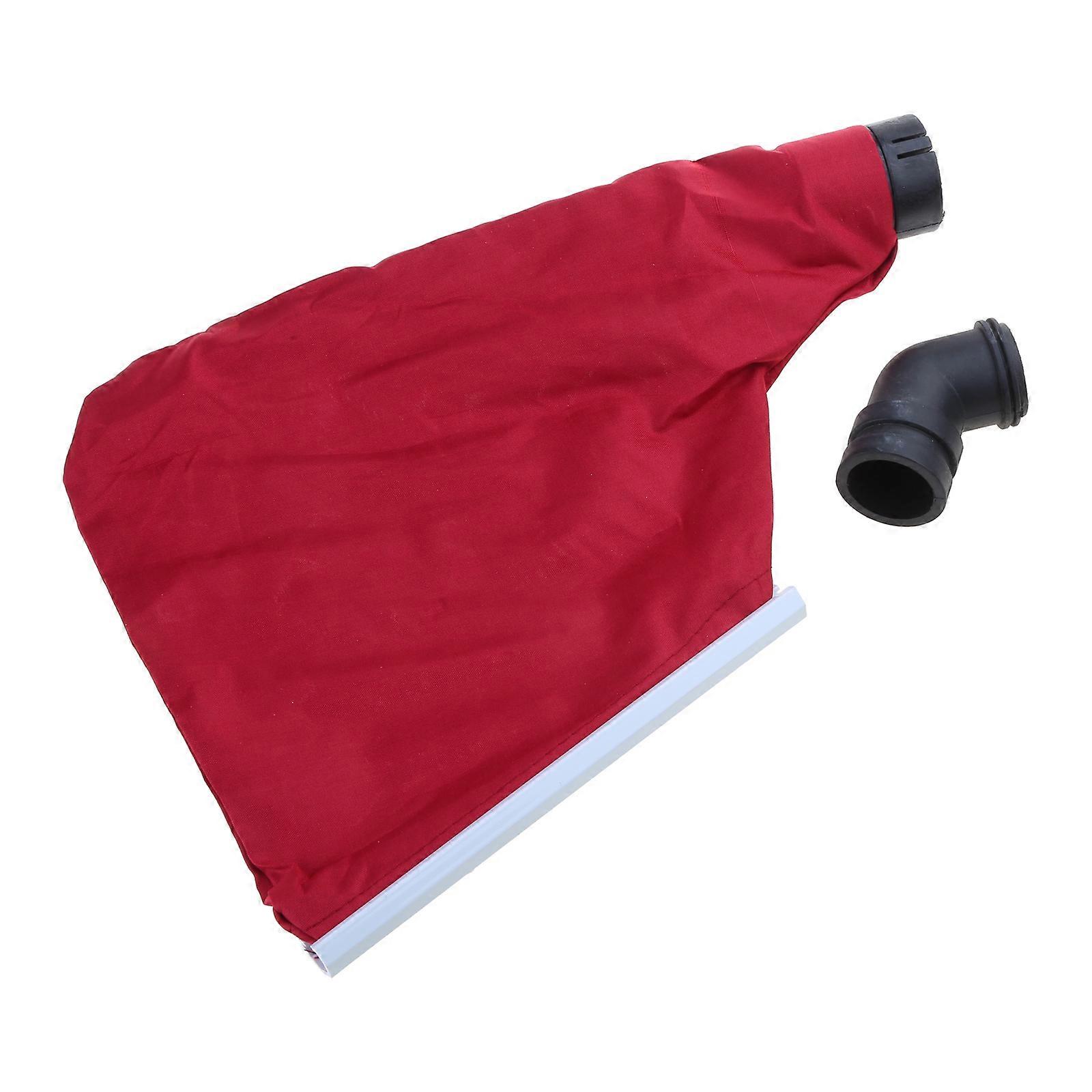 Enhances Woodworking Projects with Effective Dust Bag Solution Miter Saw Dust Collector Bag Keep Neat Organized Multicolor
