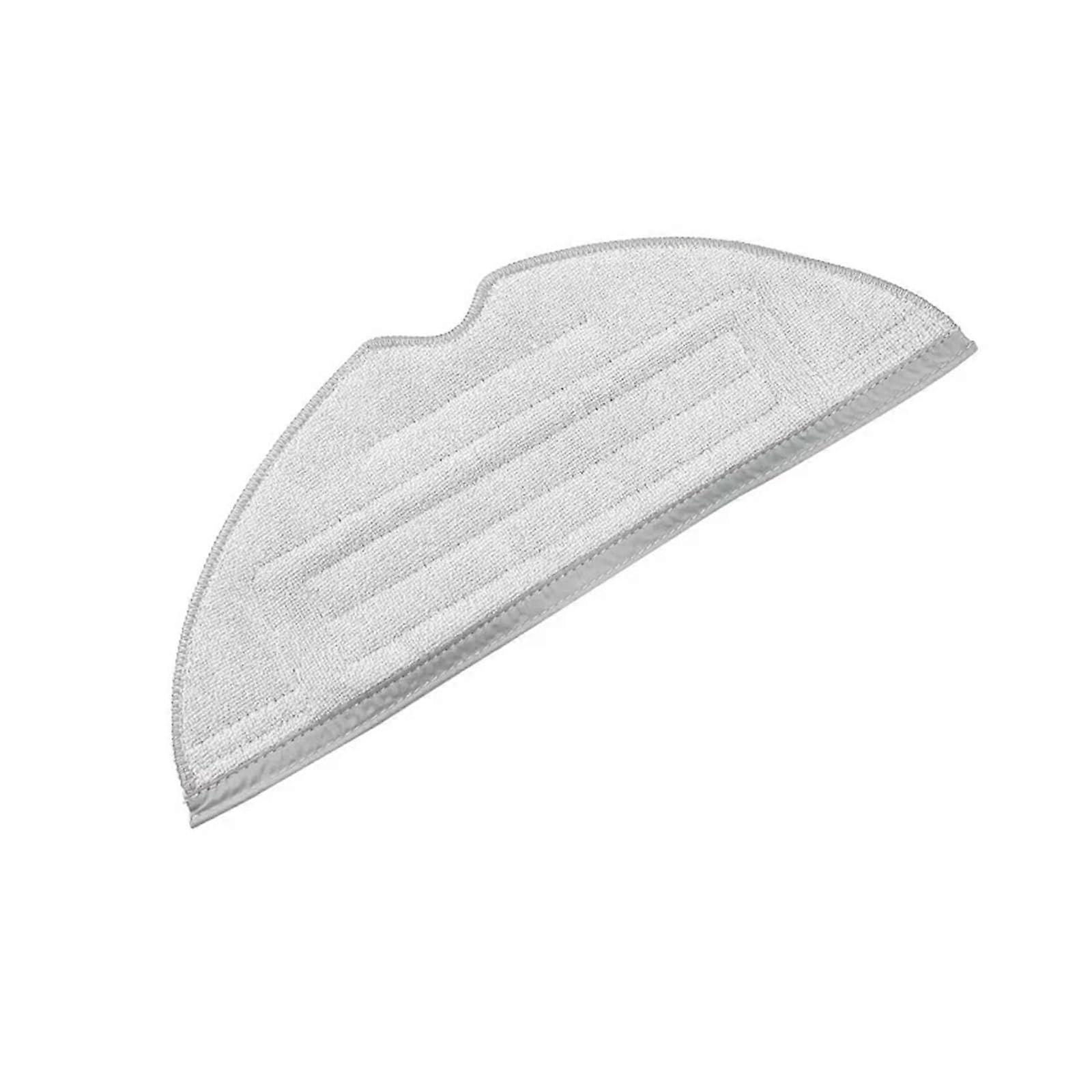Mop Pad Vacuum Cleaner Mop Cloths for S8 S8+ S7 S7+ S7 Max Ultra S7 MaxV S7 MaxV Plus S7 MaxV Ultra 1 Piece Mop