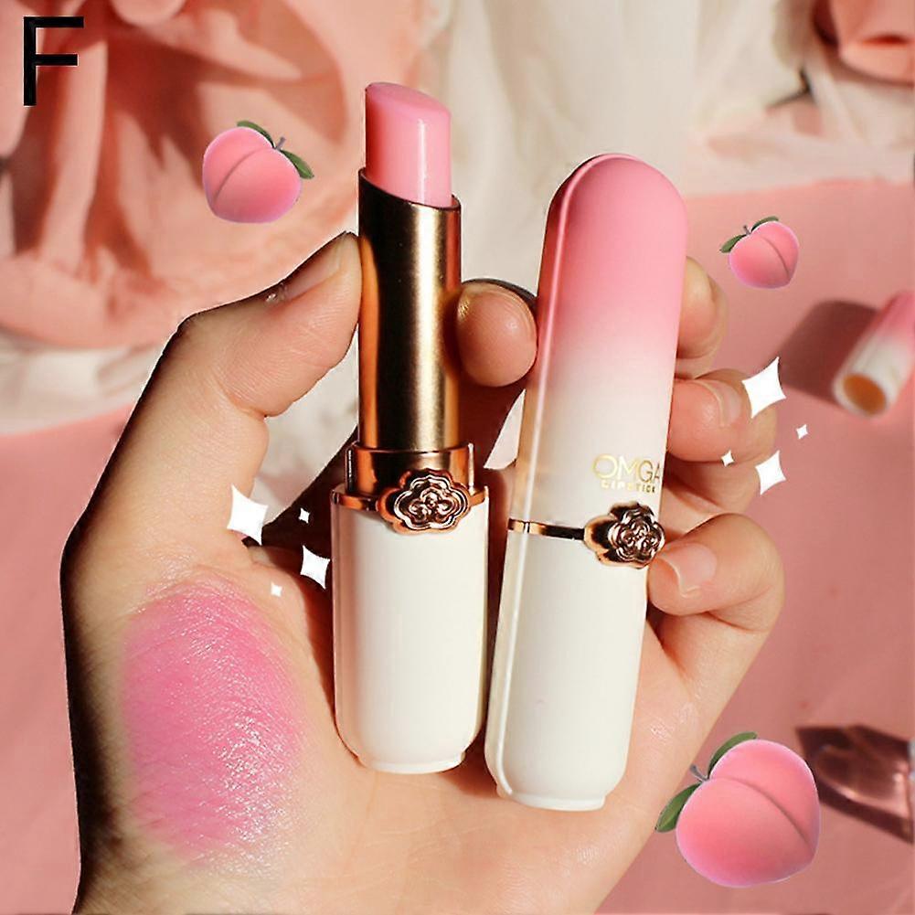 Moisturizing Color Changing Lip Gloss with Natural Fit and Hydrating Care 3g