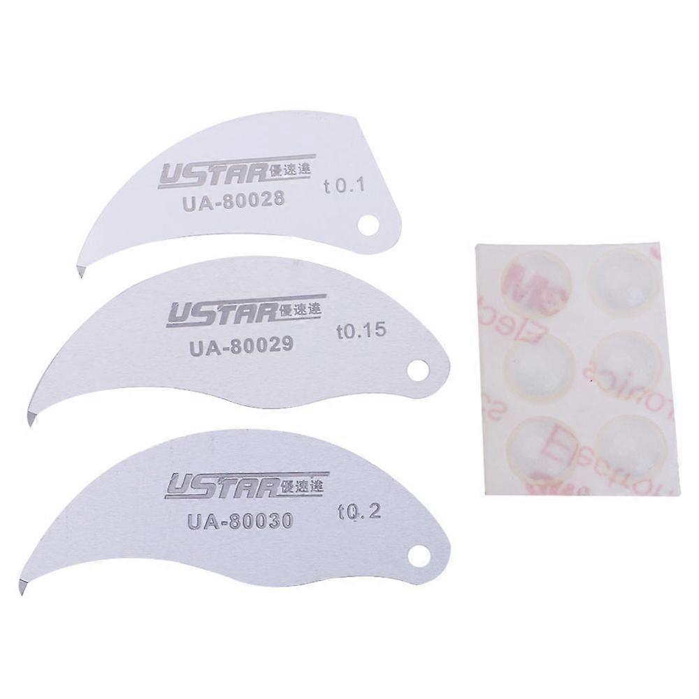 Squeegee Engraving Tools Cutting Squeegee