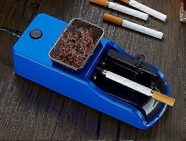 Fully automatic upgrade cigarette tamping machine, fully automatic cigarette tamper, tamping machine