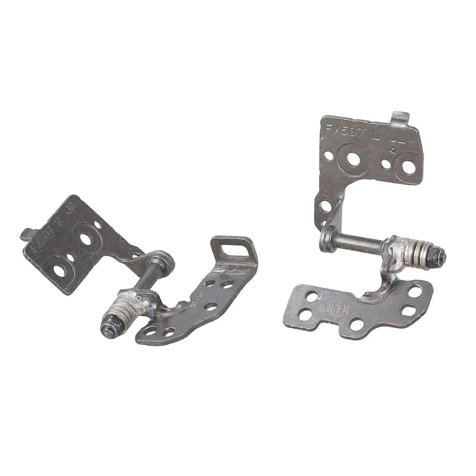 Precise Engineered Metal Hinge For FA507 FA507R Laptops Screen for Reliable Notebook Screen Stability And Smooth Opening Multicolor
