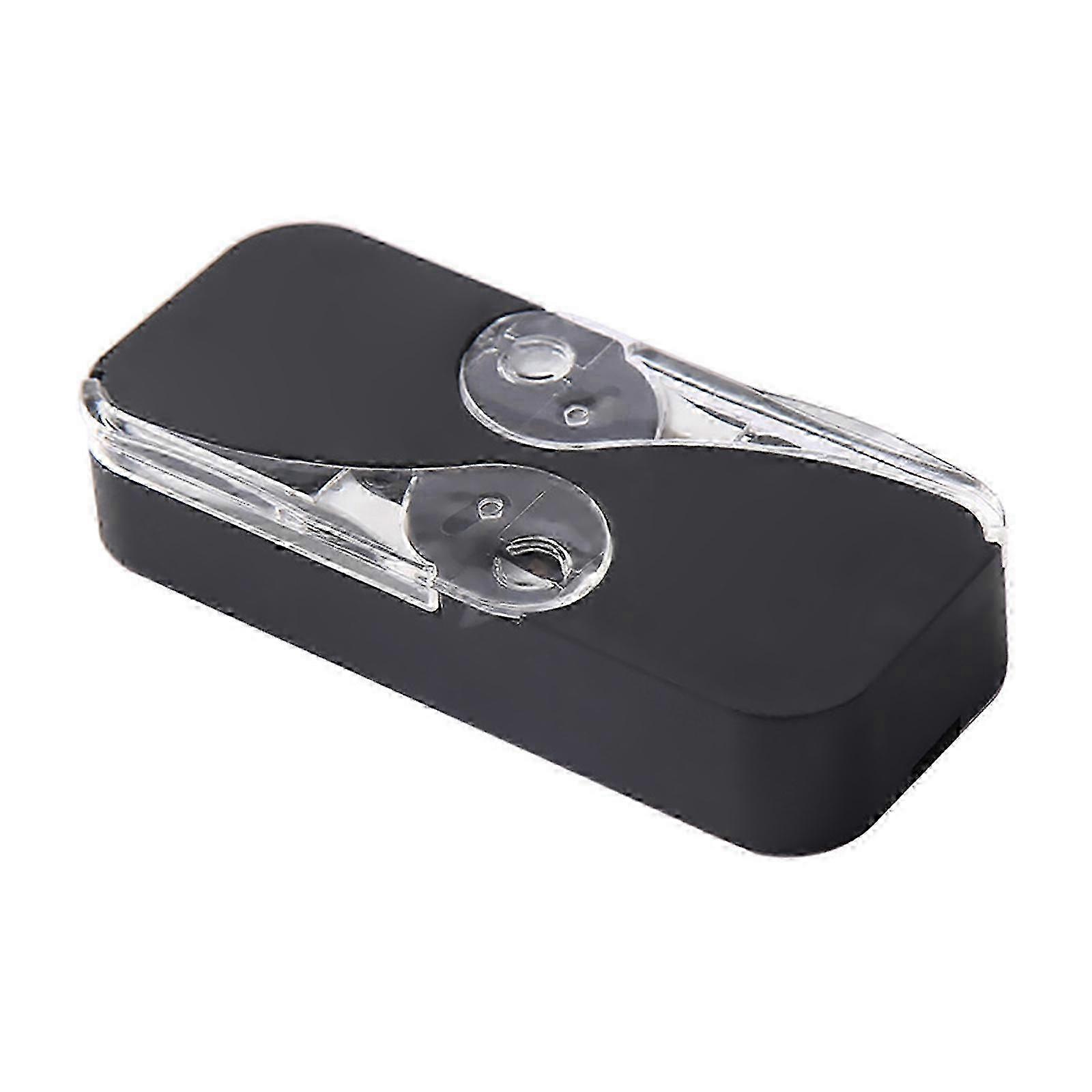 Portable Floss Dispenser Accessories Easy To Use Convenience 8 X 3.8 X 1.2cm Unique Design Creative TPR + ABS Tools 2023 NEW