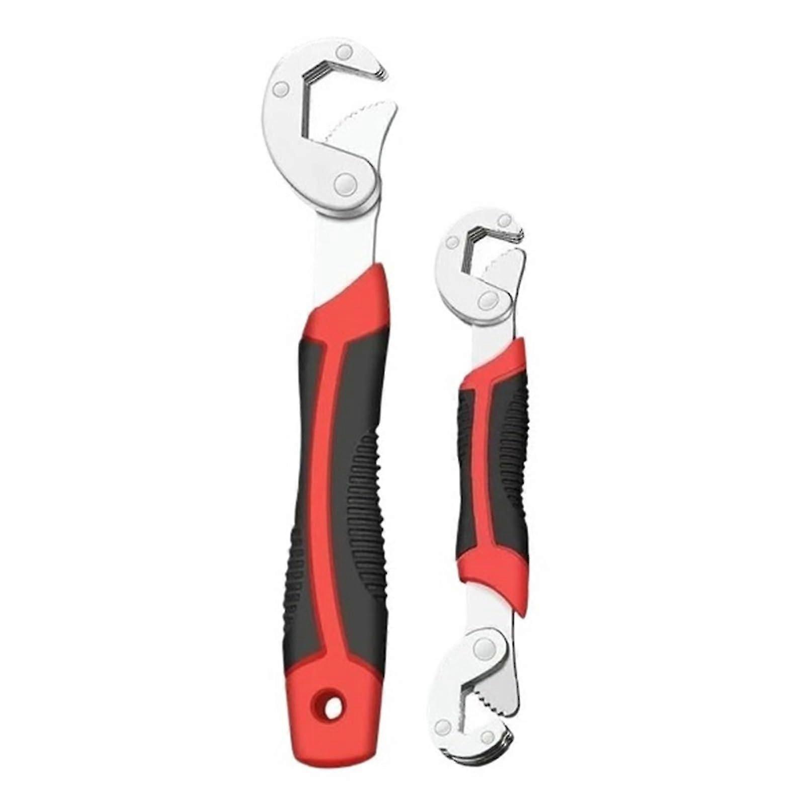 Ratchet Wrench Set 9-32 mm, Universal Multifunction Tool Kit, Adjustable, Portable, Torque Wrench, Oil Filter Wrench