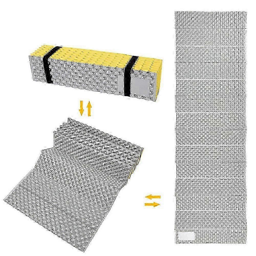 Ultralight Foam Backpacking Mattress 183*56CM