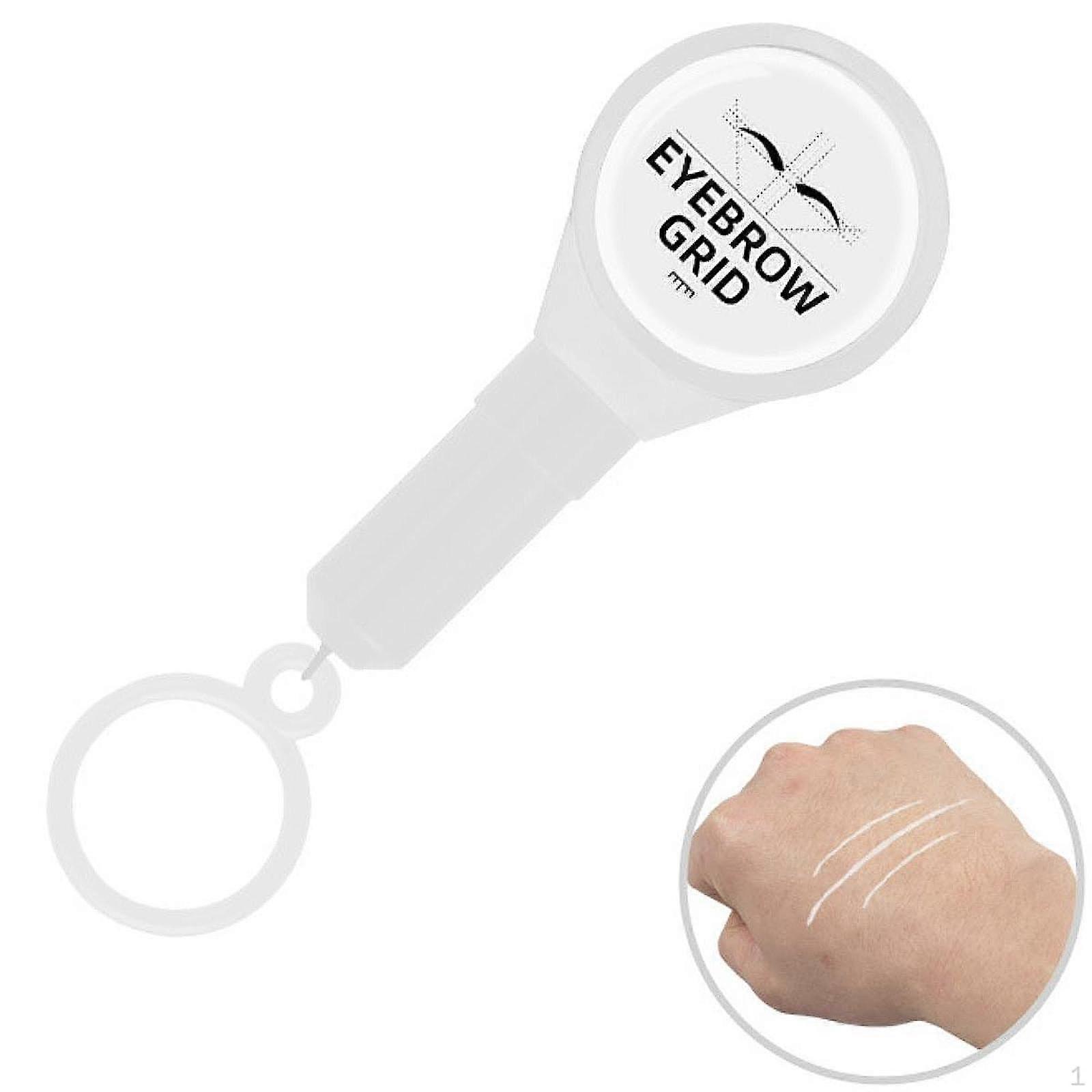 Eyebrow Mapping String Brow Marker Thread Line Measuring Tool Shaping Microblading Map Cosmetic