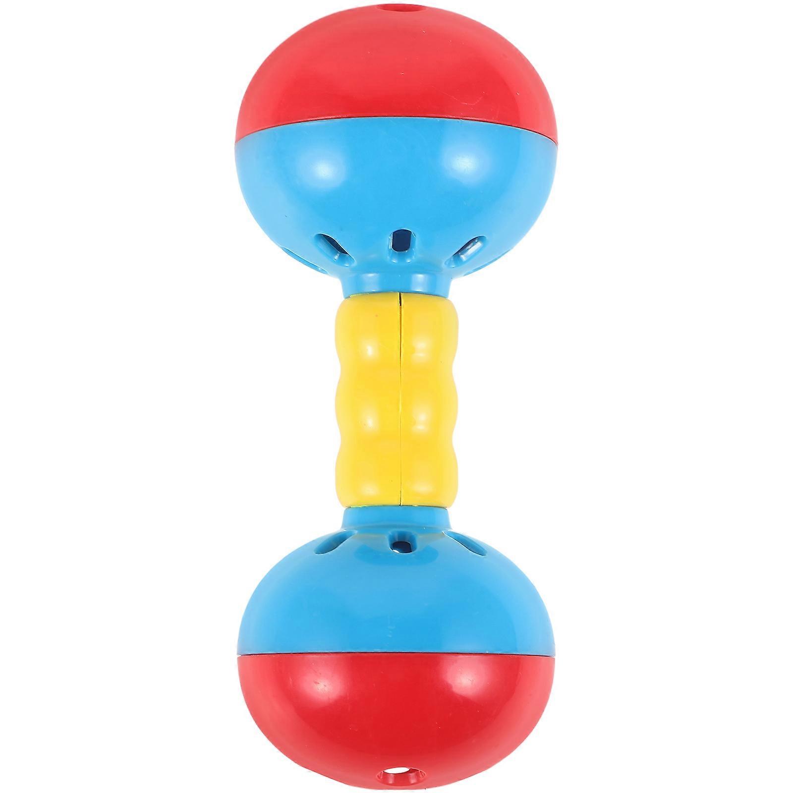 Double-Headed Baby Handbell for Sensory Play