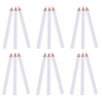 Tools Rhinestone Picker Wax Pencil 35Pcs White Nail Art Tool