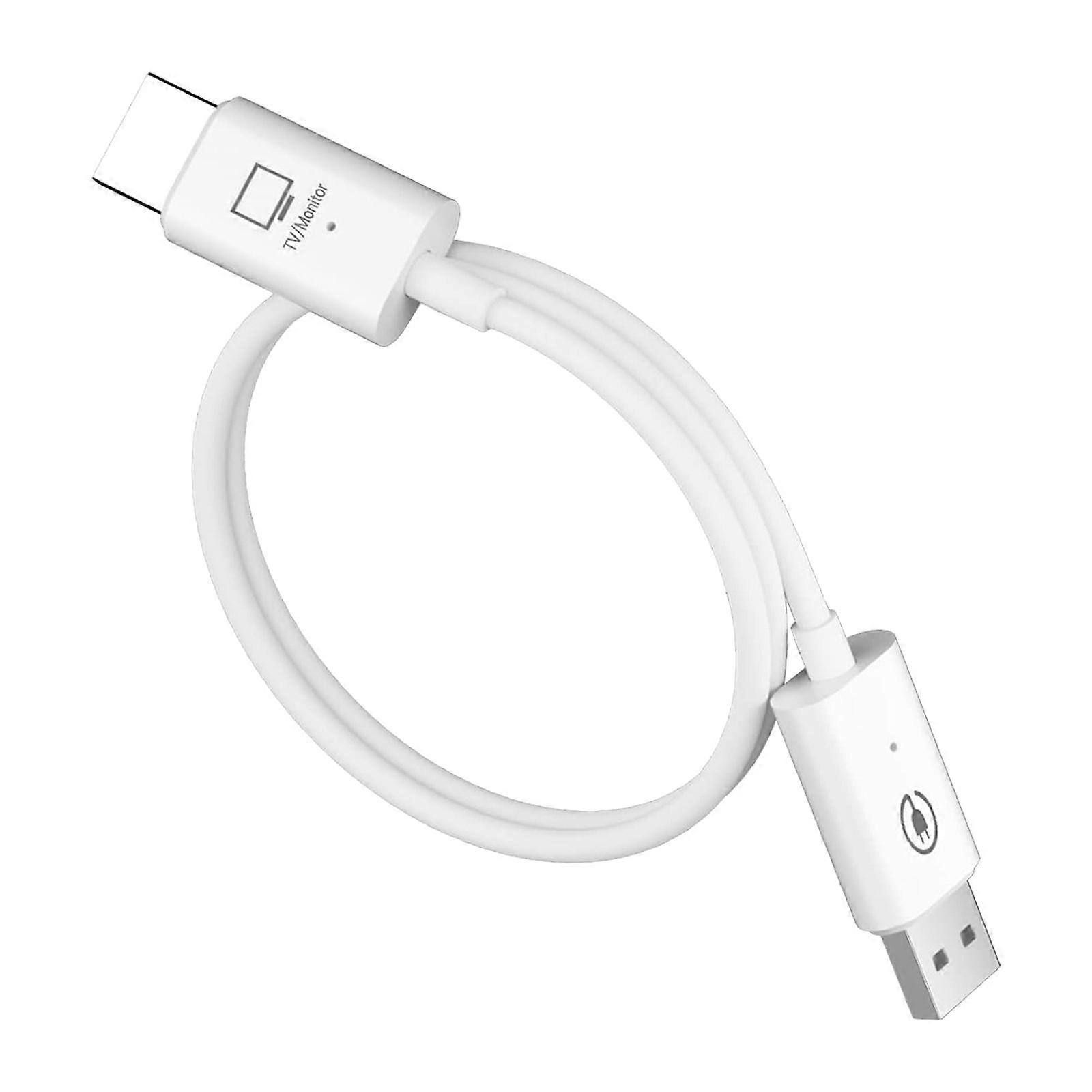 USB Power HDTV Wireless Transmitter Receiver HDTV/USB port Supports Full 1080P Resolution Multicolor