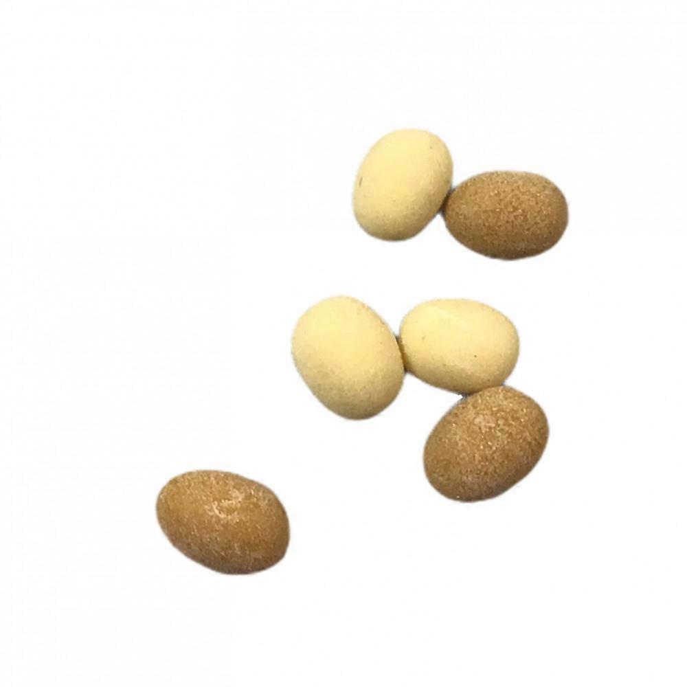 دمى البيت مجموعة من 6 بيضات مصغرة متجر متجر مزرعة حديقة التبعي