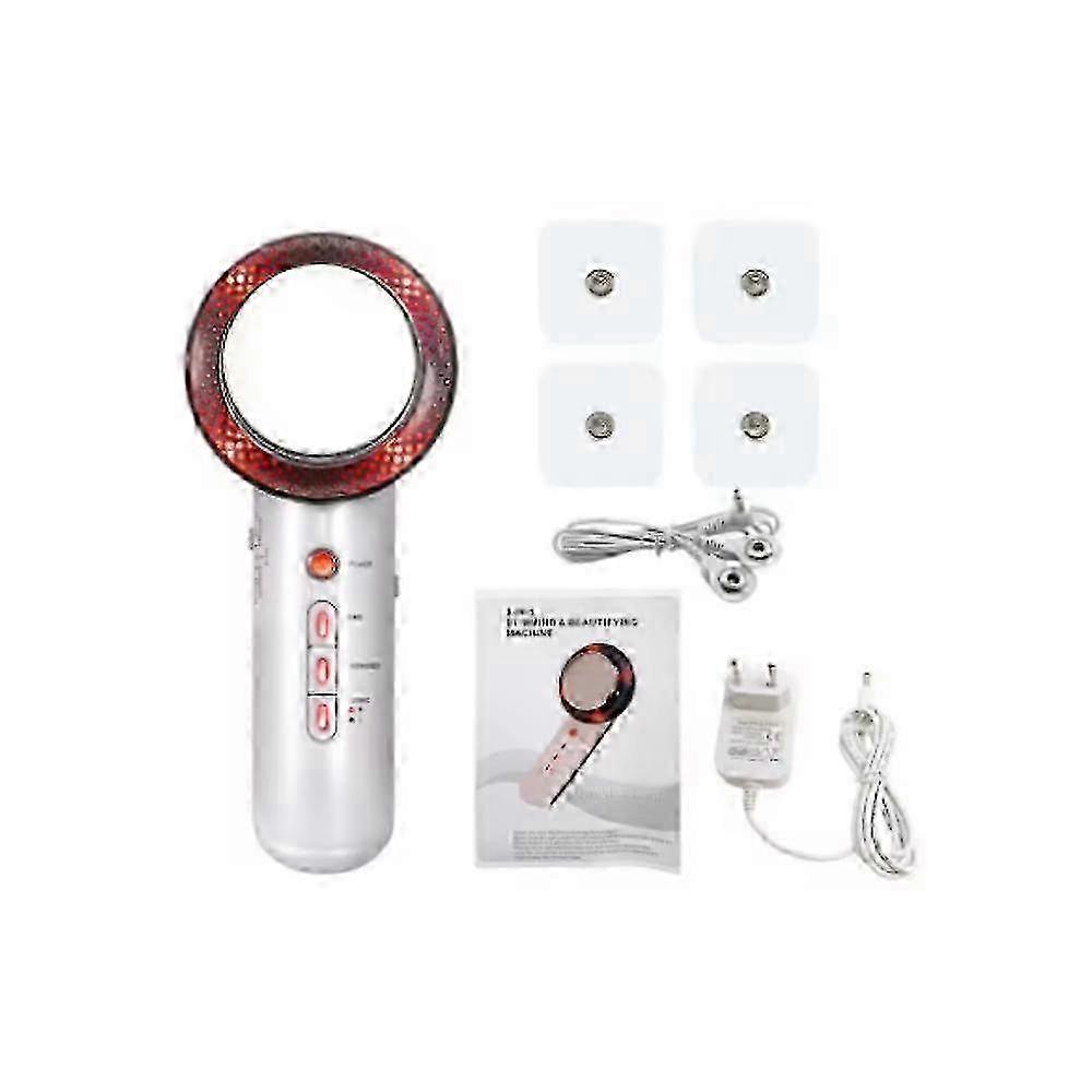 Enhanced Ultracavitat Cellulite Machine: 3 Modes for Comprehensive Fat & Cellulite Reduction