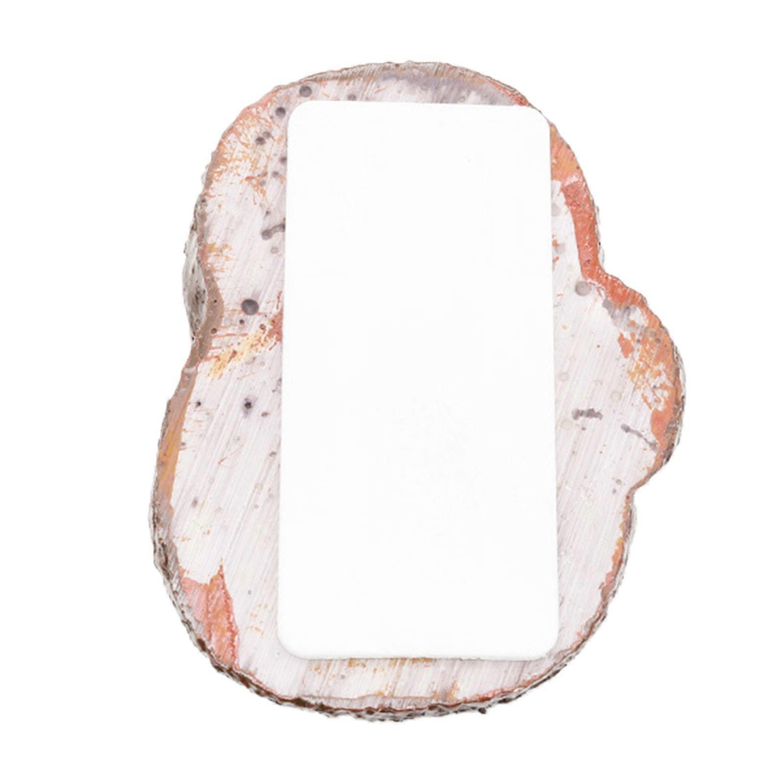 Fun Key Container Decorative Key Hideaway Holder Durable Convenient Key Holder Realistic Stone Shape Key Storage Box Multicolor